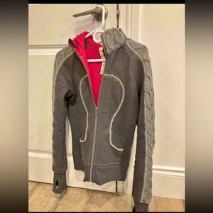 Lululemon Special Edition Scuba Hoodie